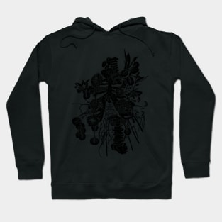 Elevation Worship Merch Graves Into Gardens Hoodie